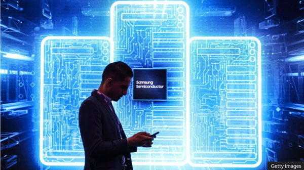 Samsung : le géant de la technologie voit ses bénéfices bondir de plus de 900 %