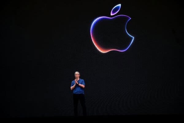 Apple lance son propre système d'intelligence artificielle