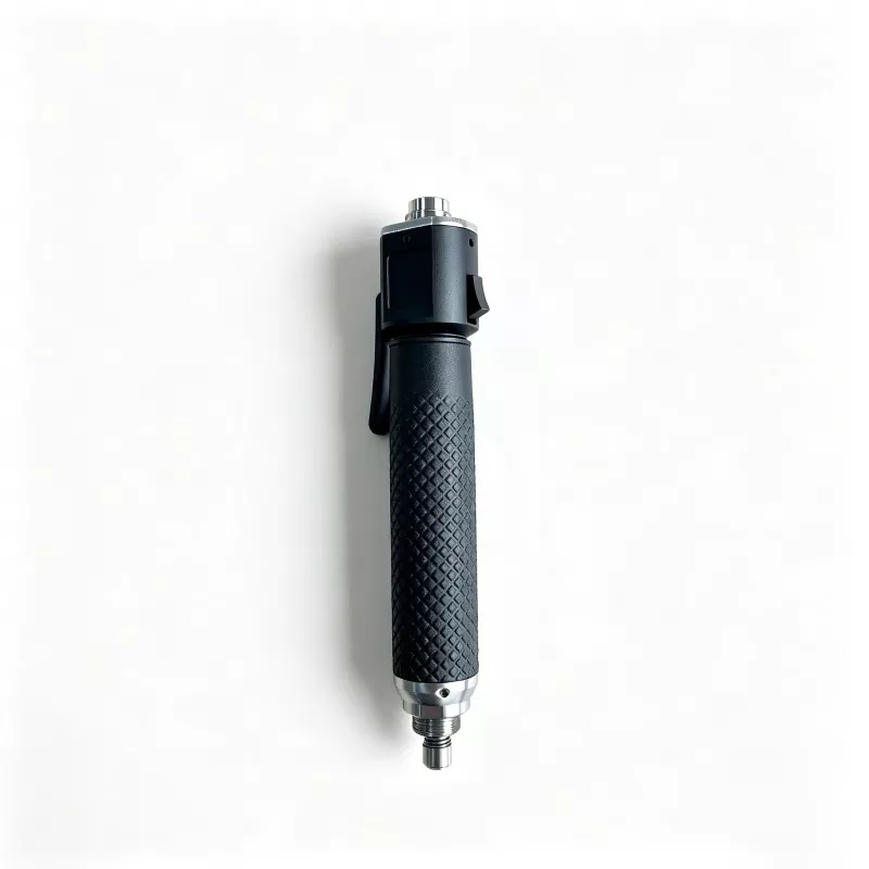 Tournevis intelligent portable avec détection de verticalité
